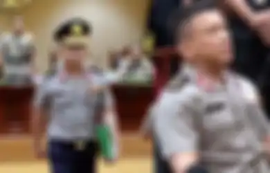 Suasana Sidang Kode Etik Ferdy Sambo Diwarnai Ketegangan hingga Tangisan, Kompolnas Sebut Ada Saksi yang Sampai Menitihkan Air Mata, Siapa?