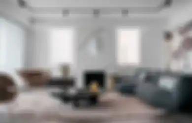 Sampai Dikira Pakai Jasa Desainer, Desain Rumah Minimalis Hanya Butuh 9 Hal Ini Agar Tidak Tampak Membosankan!