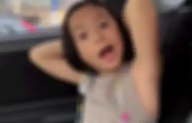 Punya Ide Spontan, Gempi Sampai Bikin Gisel Singgung Buaya, Foto Wajah Anak Gading Marten Disorot