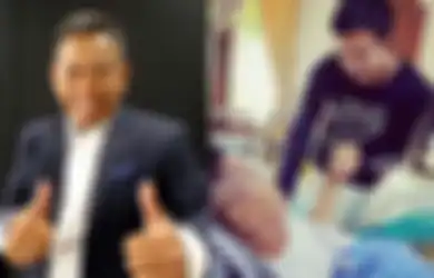 Dulu Berdiri Saja Tidak Mampu, Manager Tukul Arwana Beber Kemajuan Sang Komedian Usai Setahun Jalani Perawatan Sakit Stroke, Ingatan Kini Mulai Membaik
