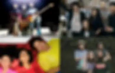 Girl Power! Ini 4 Band Indonesia Personil Cewek dengan Genre Unik!