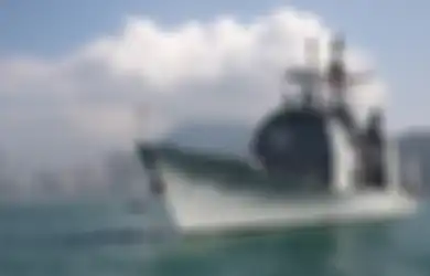 China Siaga Militer, 2 Kapal Perang AS Berlayar di Laut Taiwan!