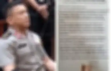 Gara-gara Mirip Alat Vital Pria, Tanda Tangan Ferdy Sambo Auto Viral, Begini Hasil Analisa Grafolog yang Sentil Soal Kecenderungan Fantasi Seksual Lain, Berkaitan dengan Motif Pembunuhan?
