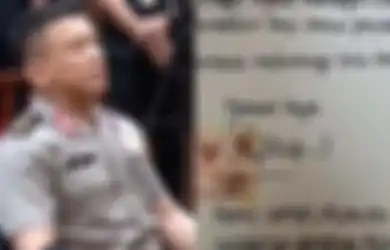 Tulis Surat Permintaan Maaf, Bentuk Tanda Tangan Ferdy Sambo Malah Disebut Mirip Organ Vital Pria, Grafolog Beberkan Alasannya