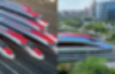 Dinikmati 46 Menit Perjalanan, Intip Mewahnya Fasilitas First Class Kereta Cepat Jakarta-Bandung, Rangkaiannya Sudah OTW ke Indonesia