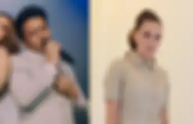 Sama-Sama Dikabarkan Jalin Kasih dengan Ariel NOAH, Ternyata Begini Kedekatan BCL dan Luna Maya yang Asyik Pose Bareng dengan Riasan Kompak