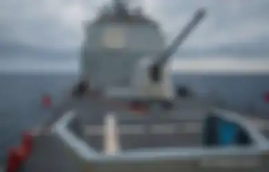 Operasinya 12 Jam, Dua Kapal Perang AS Terlihat di Selat Taiwan, Ada Apa?