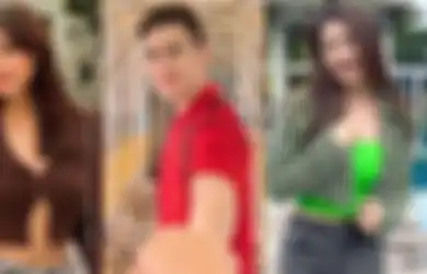 Sempat Diisukan dengan Livy Renata, Verrel Bramasta Justru Kedapatan Dugem Bareng Natasha Wilona hingga Berpelukan Mesra