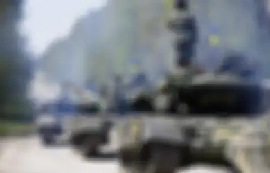 Serangan Balasan Ukraina Sukses Besar, Jenderal Ukraina: Infanteri Rusia Sasaran Empuk!
