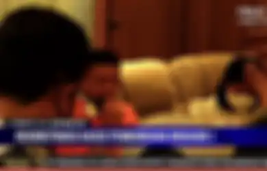 Pengacara Brigadir J Dilarang Masuk, Deolipa Yumara Sebut Kuat Maruf Kepergok Berbuat Intim dengan Majikannya, Foto Adegan Rekonstruksi Disebarkan