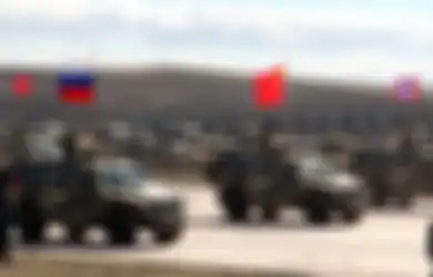 Rusia, China, dan Sekutunya Akan Geruduk Laut Jepang dengan Ribuan Pasukan, Ada Apa?