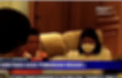 Sebulan Lebih Tak Bertemu, Ferdy Sambo Peluk Erat Putri Candrawathi saat Rekonstruksi Pembunuhan Brigadir J