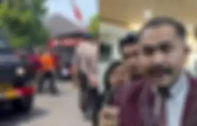 Tim Pengacara Brigadir J Diusir dari Tempat Rekonstruksi, Kamaruddin Simanjuntak Peringatkan Harus Ada Sosok yang Diberhentikan dari Jabatannya Sebentar Lagi: yang Boleh Ikut Pengacara Tersangka...