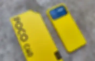 Unboxing POCO C40, HP 1 Jutaan Baterai Besar yang Siap Masuk Indonesia