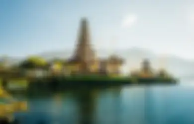 Wow, Bali Jadi Destinasi Wisata Paling Bahagia Nomor Satu di Dunia!