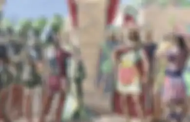 Kisah Montezuma II, Kaisar Aztec Kesembilan di Meksiko, Gaya Hidup Mewahnya Saingi Roma, Senjata Berhiaskan Emas dan Permata Penuhi Istananya, dengan 3.000 Pelayan di Tangan dan Kakinya