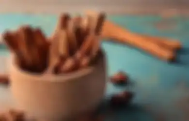 Aneka Tips Harian, Begini Cara Manfaatkan Kayu Manis agar Wajah Awet Muda, Gampang Banget!