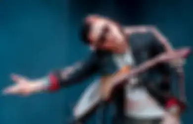 Synyster Gates Avenged Sevenfold Ungkap Pengalamannya Pakai Obat-obatan!