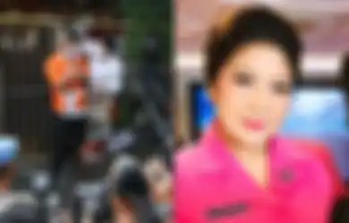 Satu-satunya yang Tak Pakai Baju Tahanan, Putri Candrawathi Bikin Geger Saat Tampil di Rekonstruksi Sambil Tenteng Tas Seharga Motor