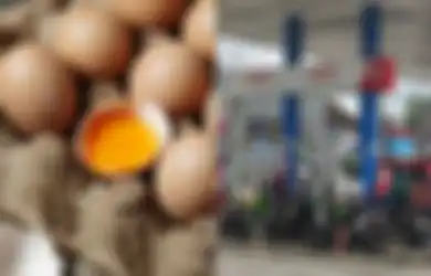 Belum Normal Harga Sembako Telur Ayam, Pemerintah Sudah Mau Naikkan Harga BBM, Pedagang Menjerit Takut Harga Kebutuhan Pokok Lain Ikut Naik!