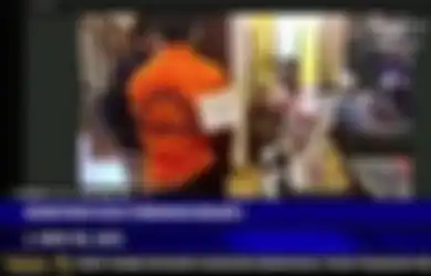 'Badan Membungkuk dan Tangan Terbuka' Saling Berhadapan dengan Bharada E, Begini Detik-detik Brigadir J Ditembak saat Rekonstruksi