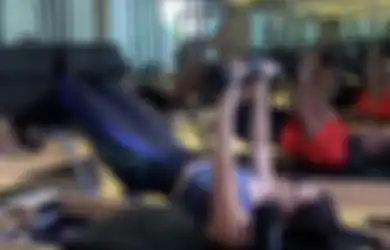 Momen Gisel nge-Gym Jadi Sorotan, Nobu Sampai Dibawa-bawa, Foto Ibunda Gempi Banjir Komentar
