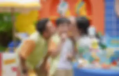 'Papa Bikin Aa Emosi', Rafathar Kesal Usai Diminta Raffi Ahmad Pindah Sekolah ke New York, Suami Nagita Slavina Malah Lakukan Ini