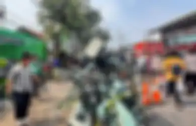 DETIK-DETIK Mencekam Kecelakaan Maut di Bekasi yang Renggut Nyawa 11 Orang, 7 Diantaranya Siswa SD yang Berada di Gerbang Sekolahan