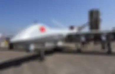 Drone China Langsung Kocar-kacir, Militer Taiwan Tanpa Pandang Bulu Tembak Pesawat Tak Berawak Beijing yang Nekat Lakukan Hal Ini, Begini Kata Menhan