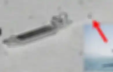Iran Gagal Curi Kapal Drone AS, Kekuatan Armada Perang AS Bikin Militer Iran Kabur!