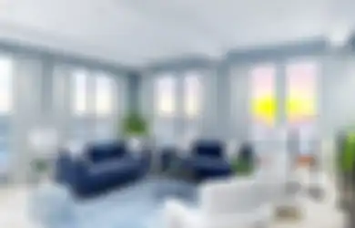 Ciptakan Tampilan Interior Monokrom Anti-monoton dengan Tips Berikut!