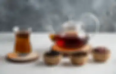 Aneka Tips Harian Ampuh Hilangkan Noda Teh di Gelas, 3 Bahan Ini Jadi Solusinya