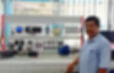 Dosen ITS Bikin Remote Laboratorium, Praktikum Bisa Dari Mana Saja