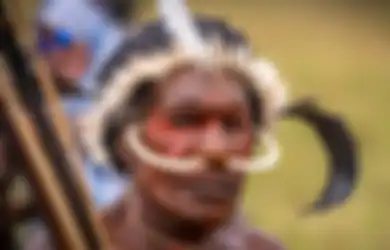 Keberadaannya Tersembunyi di Papua, Suku Pegunungan Ini 'Mengabadikan' Nenek Moyang Mereka dengan Cara Ini hingga Dapat 'Hidup' Ratusan Tahun Lamanya