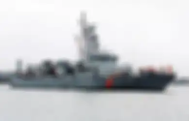 Bentrokan di Teluk Persia! USS Thunderbolt Jegal Langkah Negara Ini Curi Kapal Drone Angkatan Laut AS, Jenderal: Aktivitas Ilegal dan Tidak Profesional