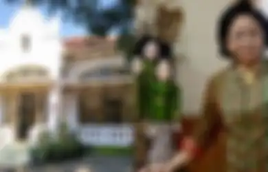 Dulu Angker Bukan Main Warga Sekitar Sampai Takut Lewat di Depannya, Rumah Bos Kosmetik Ini Langsung Berubah Drastis Usai Pemiliknya Balik Kampung, Intip Penampakannya