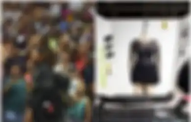 Tampil dengan Busana Serba Hitam di Pertandingan Terakhirnya, Ini Makna Outfit Serena Williams yang Bertabur Kristal