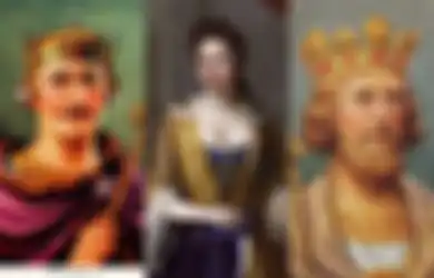 Tidak Hanya Elagabalus dari Kekaisaran Romawi, Inilah Raja dan Ratu Inggris yang Mengalami Penyimpangan Hingga Dipandang Sebagai Dosa