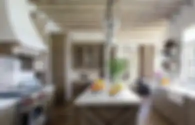 Ciptakan Dapur Bergaya Farmhouse dengan Tips Makeover Berikut Ini!