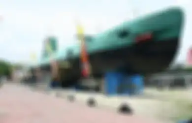 Cukup 1 Kapal Selam RI Pasoepati, TNI AL Buktikan Kemampuan Militer Indonesia Bisa Obrak-abrik Malaysia, Angkatan Laut Negeri Jiran Sampai Ketar-ketir Karena 'Pecicilan'-nya