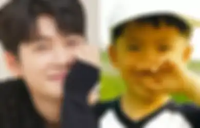 Bikin Gemas, Potret Masa Kecil Kang Tae Oh Terungkap di Instagram!