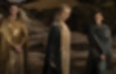 Sinopsis The Lord of the Rings: The Rings of Power, Jadi Series Terlaris dengan Puluhan Juta Penonton