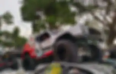 Pecinta Otomotif Wajib Merapat, Otobursa Tumplek Blek 2022 Resmi Dibuka, Beragam Atraksi Bakal Disajikan untuk Pengunjung