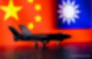 Pertama Kali Terjadi, Militer Taiwan Tembak Jatuh Drone Diduga Milik China: Jangan Pernah Langgar Batas Pintu Kami!