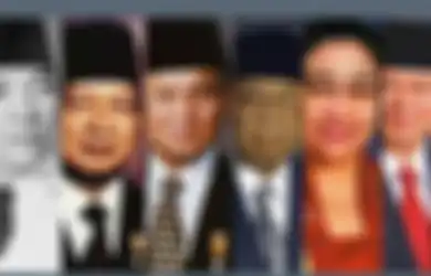 Fenomena 'Pinjam Punggung' yang Dilakukan Ajudan Presiden Indonesia Tuai Sorotan, Ternyata Pernah Dilakukan di Era SBY hingga Soeharto