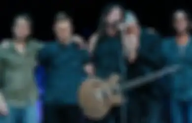 Foo Fighters Tuntas Gelar Konser Tribute Taylor Hawkins Selama 6 Jam!