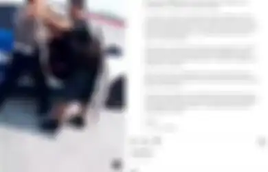 Viral! Diduga Lakukan Pungli Sebesar Rp 500.000 di Tol Gresik, Oknum Polisi Ini Kepergok Seorang Kepala Desa, Begini Penjelasan Polda Jatim