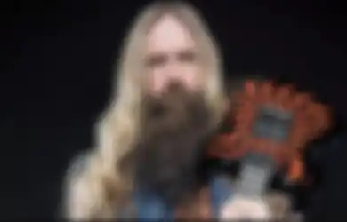 Rekomendasi Lagu Rock Pilihan Zakk Wylde yang Paling Berarti dalam Perjalanan Kariernya