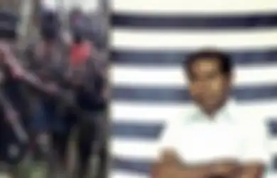 Dulu Ayahnya Perjuangkan Irian Barat Agar Bersatu dengan Indonesia, Anggota TNI Ini Malah Membelot Gabung KKB Papua, Ini Sosoknya yang Dijadikan Presiden OPM Pertama