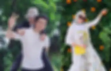 3 Tahun Menikah Tak Kunjung Diberi Momongan, Potret Syahrini Gendong Bayi yang Ditemani Reino Barack di Sampingnya Langsung Jadi Sorotan, Warganet Berbondong-bondong Kirim Doa